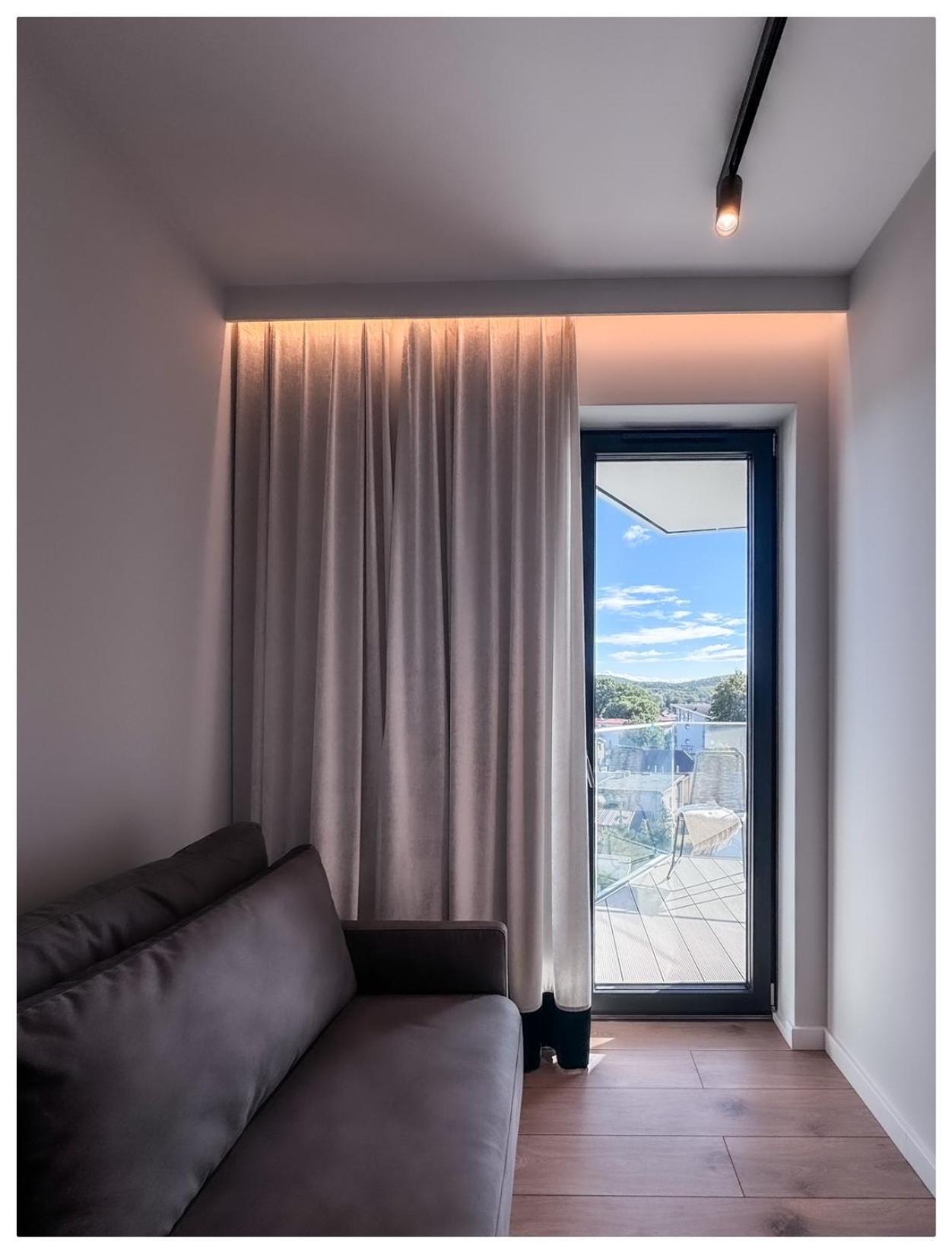 Appartamento Euronia Miedzyzdroje Esterno foto