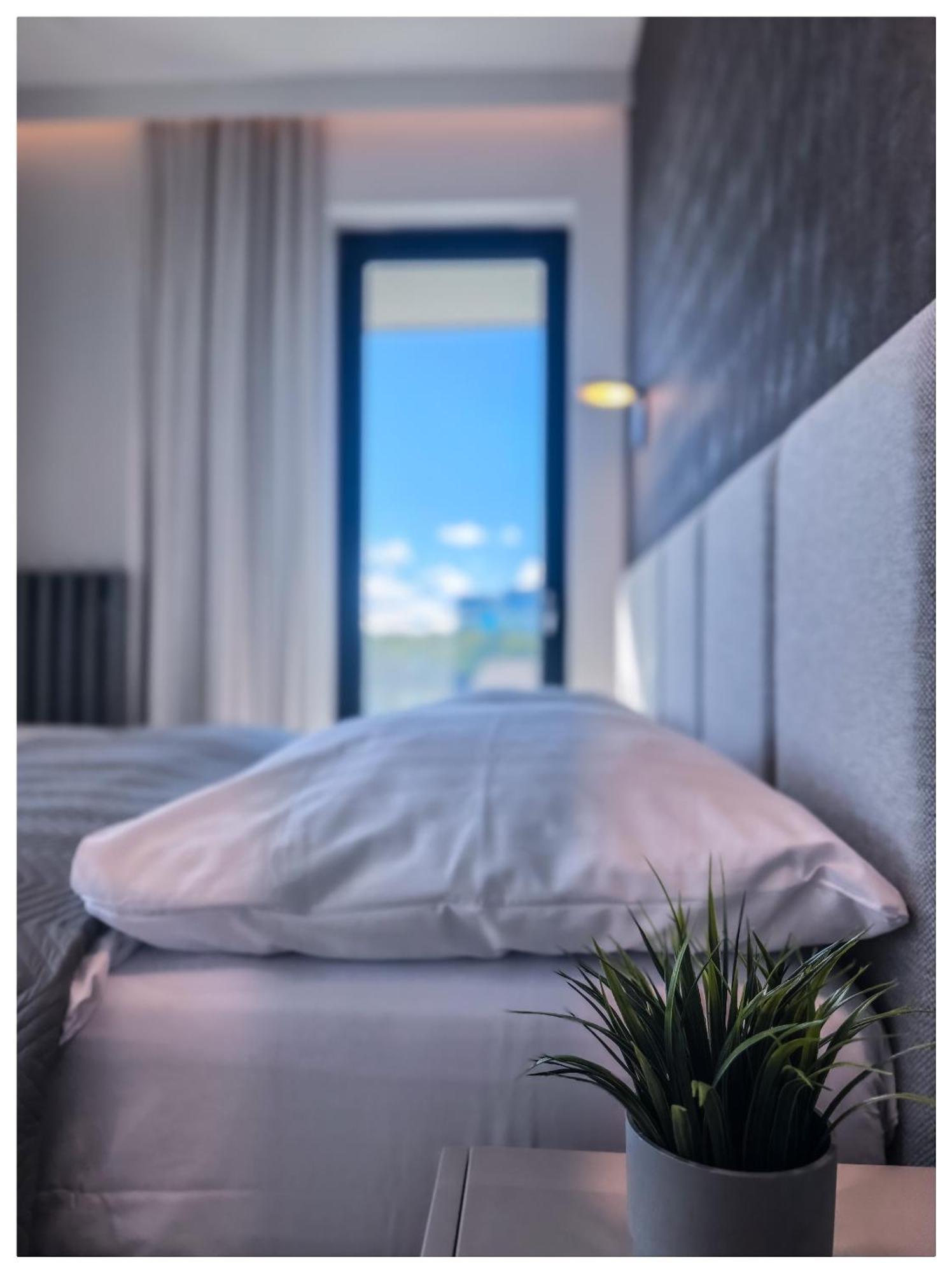 Appartamento Euronia Miedzyzdroje Esterno foto